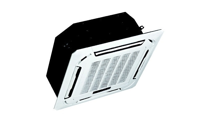 Касетний кондиціонер Midea MCD1-24HRFNX-QR ERP — фото 1
