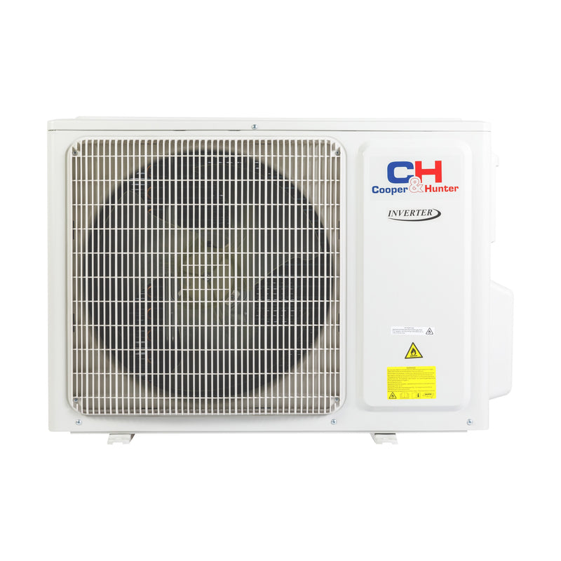 Кондиціонер-тепловий насос до -25°C C&H Majesty CH-S24FTXAM-GD (Золотистий) | до 71 м² | 7,10 кВт холоду