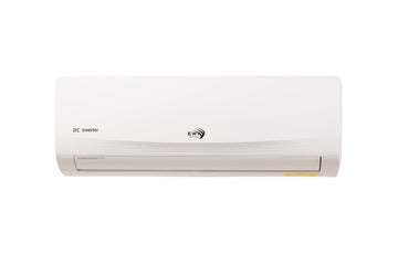 Кондиціонер EWT Clima Breeze S-240SDI-HRFN8 | до 64 м² | 6.45 кВт холоду