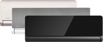 Midea Penrose MSXT-09HRFN8-BLACK-I/MSXT-09HR — 3.82 кВт до 35 м²