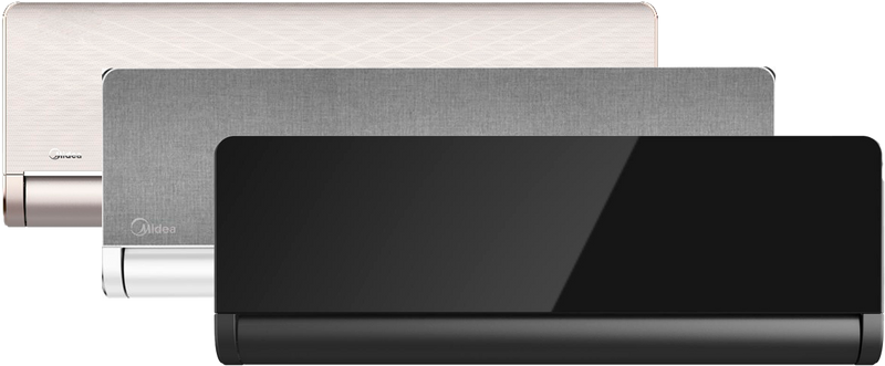 Midea Penrose MSXT-09HRFN8-BLACK-I/MSXT-09HR — 3.82 кВт до 35 м²