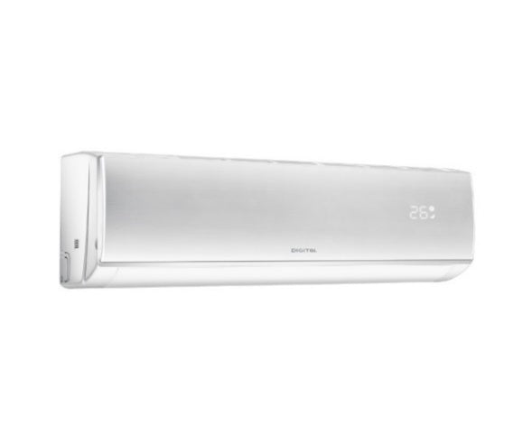 Кондиціонер DIGITAL Scandinavian Winter SWT2 DAC-i09SWT2 | до 26 м² | 2.6 кВт холоду