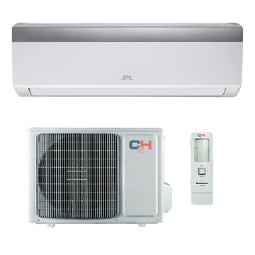 Кондиціонер C&H Inverter CH-S09FTXTB2S-NG | до 25 м² | 2.60 кВт холоду