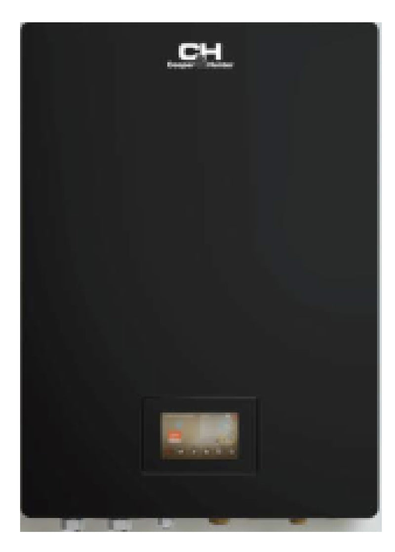 Тепловий насос Cooper&Hunter CH-HB10WM-W | 10,0 кВт | інвертор