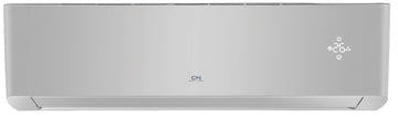 Кондиціонер C&H Supreme Continental CH-S12FTXAL2-SC (Сріблястий) | до 35 м² | 3.53 кВт холоду