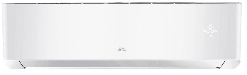 Кондиціонер-тепловий насос до -25°C C&H Supreme Continental CH-S24FTXAL2-WP | до 83 м² | холоду до 8.32 кВт