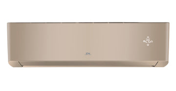 Кондиціонер C&H Supreme Continental CH-S18FTXAL2-GD (Золотистий) | до 45 м² | 5.30 кВт холоду