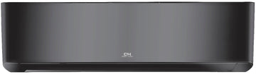 Кондиціонер C&H Supreme Continental CH-S18FTXAL2-FB (Чорний) | до 45 м² | 5.30 кВт холоду
