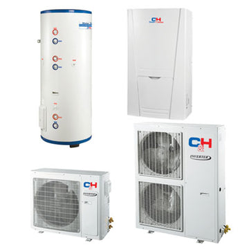 Тепловий насос Cooper&Hunter UNITHERM CH-HP16SINK2 | 15,5 кВт