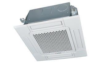 Мульти спліт-система Mitsubishi Heavy касетна FDTC60VH Внутр