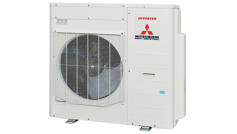 Мульти спліт-система Mitsubishi Heavy побутова SCM100ZS-W Зо
