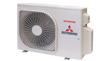 Мульти спліт-система Mitsubishi Heavy побутова SCM45ZS-W Зов