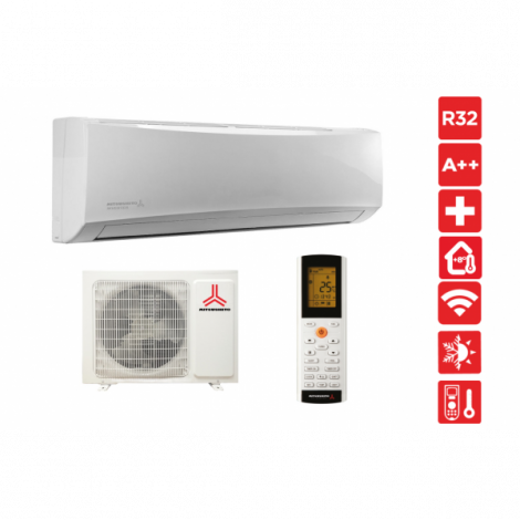 Кондиціонер Mitsushito LIG2 SMK/SMC26LIG2 | до 27 м² | 2.7 кВт холоду