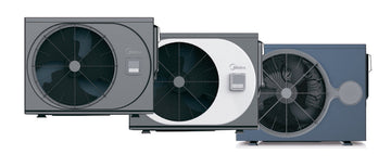 Тепловий насос Midea ESG Inverter MSC-90/D2N8-A