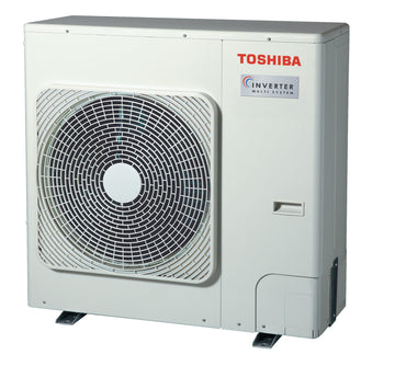Зовнішній блок мульти-спліт Toshiba RAS-3M26G3AVG-E | 7 кВт