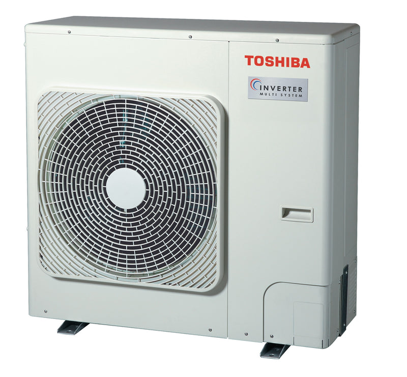 Зовнішній блок мульти-спліт Toshiba RAS-5M34G3AVG-E | 10 кВт