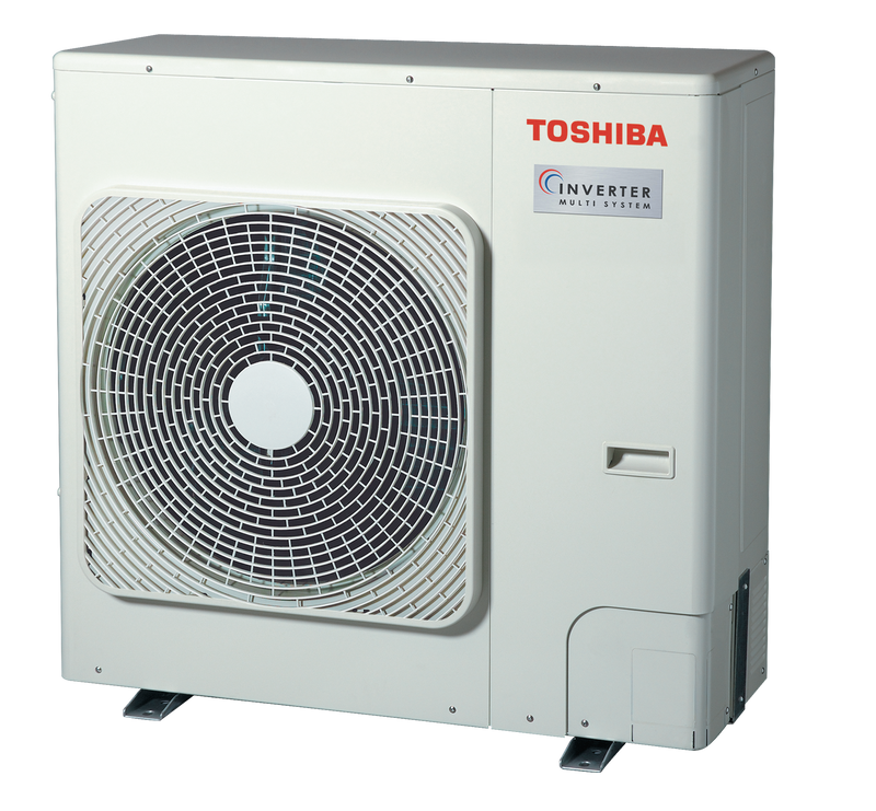 Зовнішній блок мульти-спліт Toshiba RAS-4M27U2AVG-E | 8 кВт
