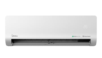 Кондиціонер-тепловий насос до -15°C Midea Eazy MSEZ-09HRFN8-I/MSEZ-09HRFN8-O | до 35 м² | холоду до 3.52 кВт