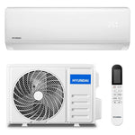 Холодильний кондиціонер +5/+7°C на базі Hyundai Model PT ARN36PTUAWF4 36000 BTU | склад 20–30 м² · вітрина 15–20 м²