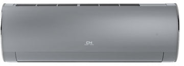 Кондиціонер C&H Daytona CH-S12FTXD2-SC (Сріблястий) — фото 1