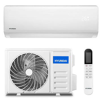 Холодильний кондиціонер +5/+7°C на базі Hyundai Model PT ARN09PTUAWF4 9000 BTU | склад до 3 м² · вітрина до 3 м²