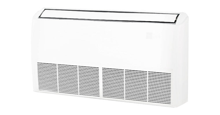 Підлогово-стельовий кондиціонер Midea MUE-24HRN1-Q — фото 1