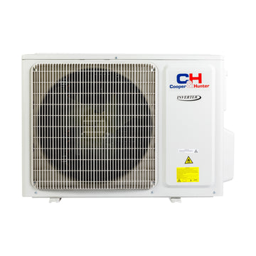 Кондиціонер-тепловий насос до -25°C C&H Majesty CH-S18FTXAM-GD (Золотистий) | до 53 м² | 5,30 кВт холоду