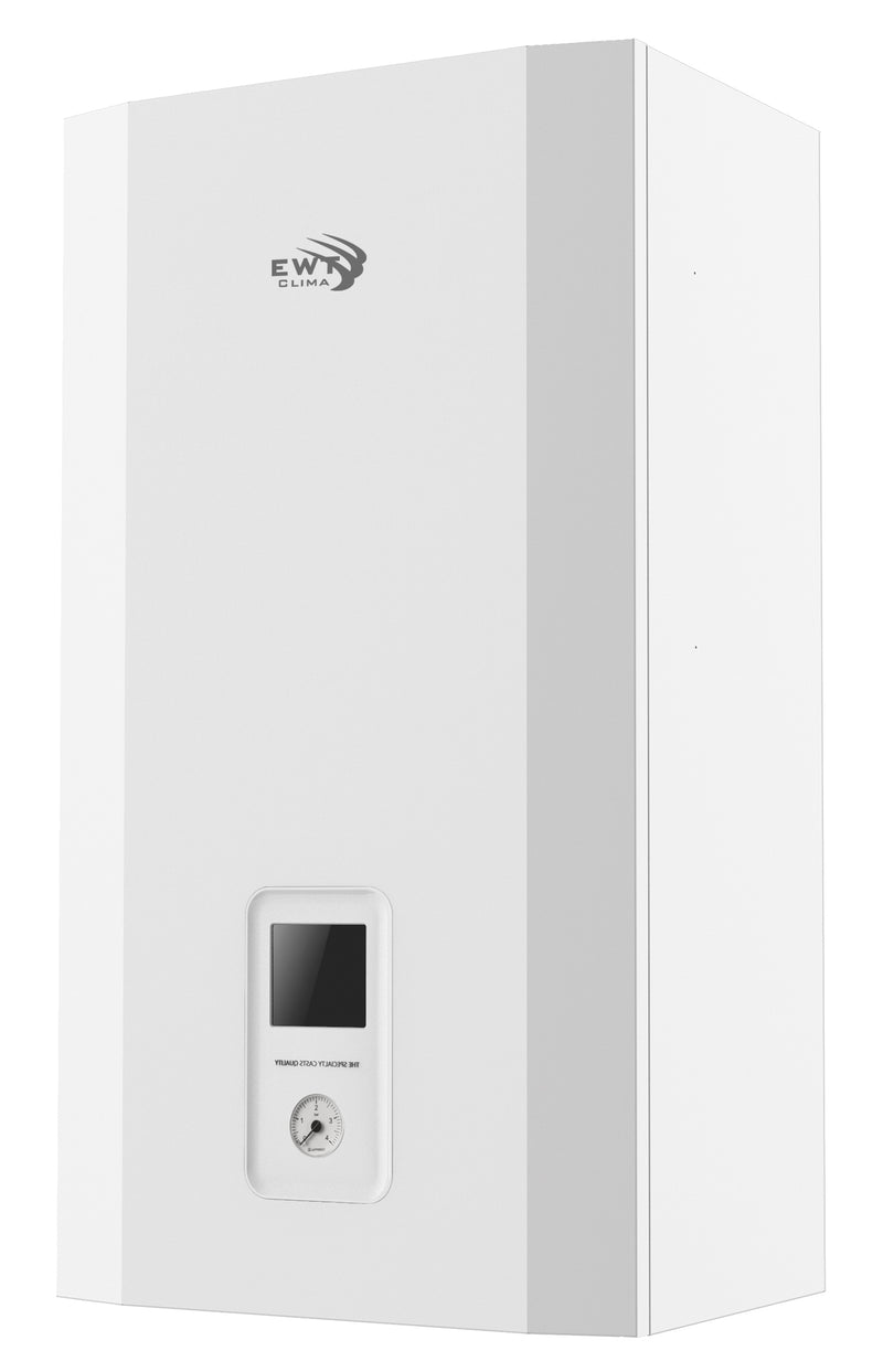 Тепловий насос EWT Clima HP-120CV1S + HP-IDU12CI | 12 кВт | до -28°C
