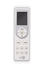Кондиціонер EWT Clima Scirocco S-240SDP-HRFN8 | до 64 м² | 6.45 кВт холоду