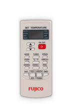 Кондиціонер Fujico FMA-12HRDN8 | до 32 м² | 3.2 кВт холоду