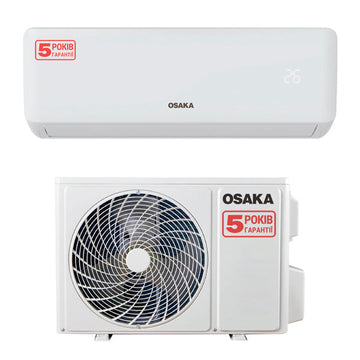 Холодильний кондиціонер +5/+7°C на базі OSAKA ON/OFF ST-07HH | склад до 1 м² (для вітрин не підходить)