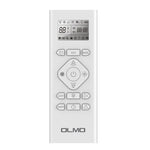 Кондиціонер OLMO Edge Deluxe OSH-18FRH3 | до 55 м² | 5.72 кВт холоду