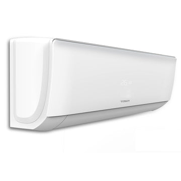 Холодильний кондиціонер +5/+7°C на базі TOSOT Expert API GX-24AP2 | склад 15–20 м² · вітрина 10–15 м²