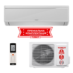 Холодильний кондиціонер +5/+7°C на базі TOSOT Integra GZ-07VS2 | склад до 1 м² (для вітрин не підходить)