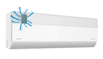Midea Gaia MSFA-12N8D6E-I/MSFA-12N8D6E-O — 4.37 кВт до 44 м²