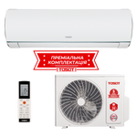 Кондиціонер TOSOT Lyra GF-09W2 | до 25 м² | 2.70 кВт холоду