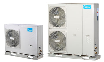 Тепловий насос Midea M-Thermal Mono