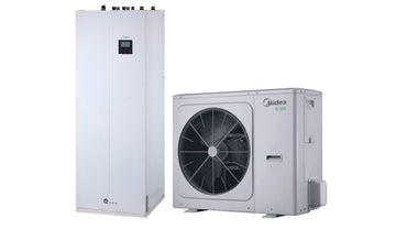 Тепловий насос Midea M-Thermal Arctic All-in-One