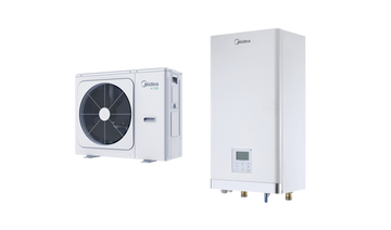 Тепловий насос Midea M-Thermal Arctic Split із гідромодулем