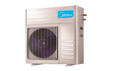 Тепловий насос Midea RSJF для ГВП