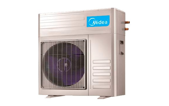 Тепловий насос Midea RSJF для ГВП