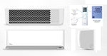 Кондиціонер Midea Oasis MSOP-09FN8-I/MSOP-09FN8-O | до 45 м² | 4.2 кВт холоду