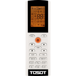 Кондиціонер TOSOT Lyra GF-09W2 | до 25 м² | 2.70 кВт холоду