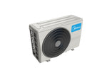 Кондиціонер-тепловий насос до -15°C Midea Penrose MSXT-18HRFN8-BLACK-I/MSXT-18HRFN8-BLACK-O (Чорний) | до 60 м² | холоду до 6.01 кВт