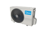 Кондиціонер Midea Breezless FA-09N8D6-I/FA-09N8D6-O | до 35 м² | 3.22 кВт холоду