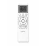 Кондиціонер DIGITAL EWC DAC-i12EWC | до 34 м² | 3.45 кВт холоду