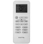 Кондиціонер DIGITAL Scandinavian Winter SWT2 DAC-i18SWT2 | до 51 м² | 5.1 кВт холоду