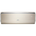 Кондиціонер C&H Inverter CH-S12FTXHV-B-NG (Золотистий) | до 35 м² | 3.53 кВт холоду