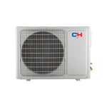 Кондиціонер C&H Supreme Continental CH-S24FTXAL-SC (Сріблястий) | до 75 м² | 7.00 кВт холоду