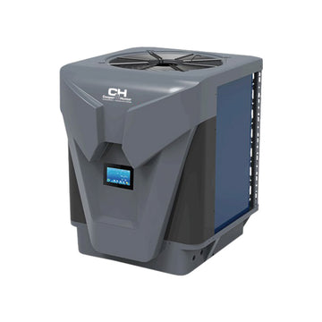 Тепловий насос для басейну Cooper&Hunter Turbo Inverter CH-HP050LTIRM | 5,1-21,6 кВт